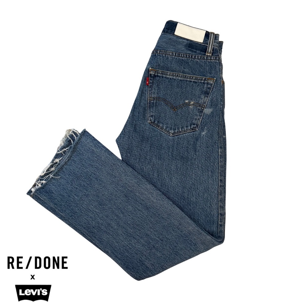 Redone x Levi’s Jeans